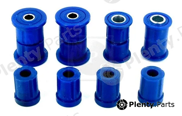 NPS D400U01RE — Mounting, control/trailing arm