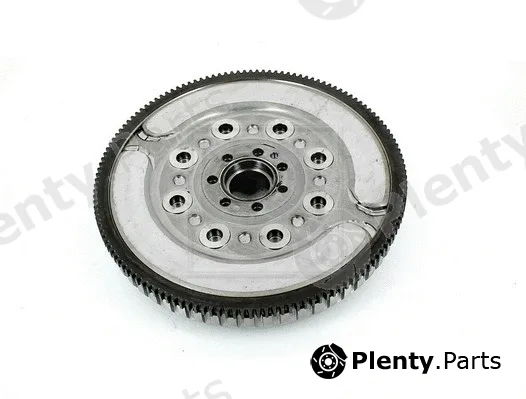 NPS M205I08 — Flywheel