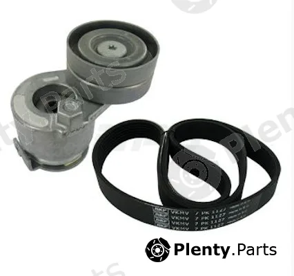 NPS R108T02 — V-Ribbed Belt Set