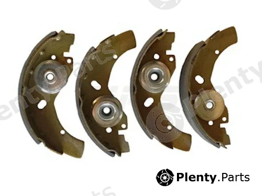 NPS M350R00 — Brake Shoe Set