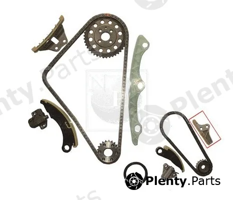 NPS M117A02 — Timing Chain Kit