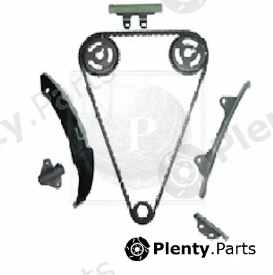NPS H117I10 — Timing Chain Kit