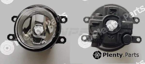NPS T695A39B — Front Fog Light