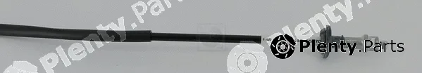 NPS T290A205 — Cable Pull, parking brake