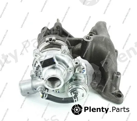 NPS T809A01 — Charger, charging (supercharged/turbocharged)