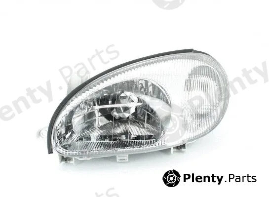 NPS D676O02 — Headlight