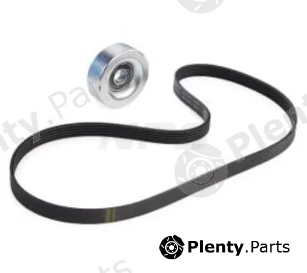 NPS H108A01 — V-Ribbed Belt Set