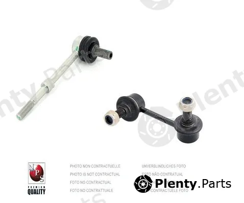 NPS K405A31 — Rod/Strut, wheel suspension