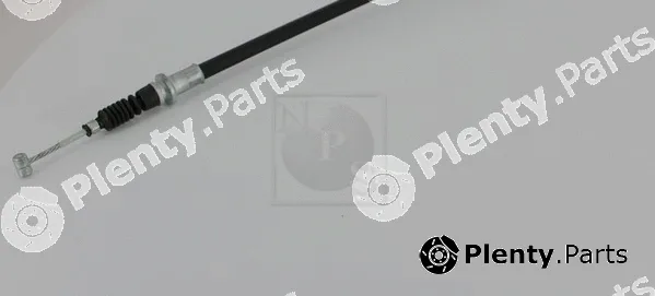 NPS D291U34 — Cable Pull, parking brake