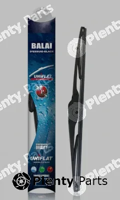 NPS U653L250A — Wiper Blade