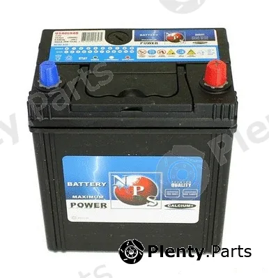 NPS U540L04B — Starter Battery