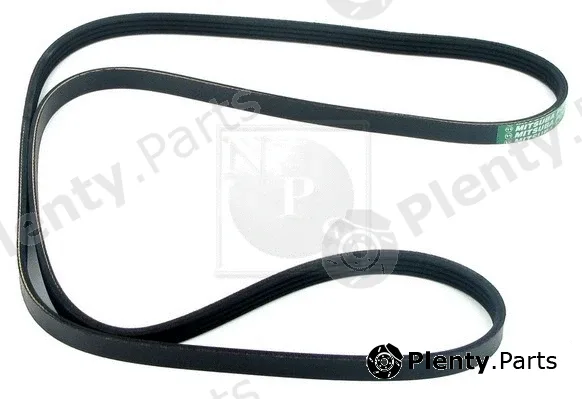 NPS D111U14 — V-Ribbed Belt