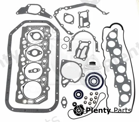 NPS M126I37 — Full Gasket Kit, engine