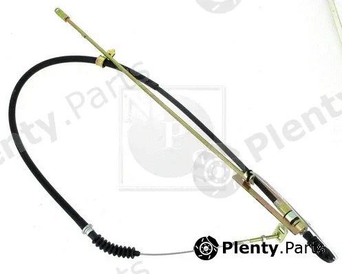 NPS K292A02 — Cable Pull, parking brake