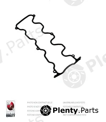 NPS D122O08 — Gasket, cylinder head cover