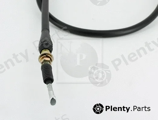 NPS M291A02 — Cable Pull, parking brake