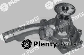 NPS T151A12 — Water Pump, engine cooling