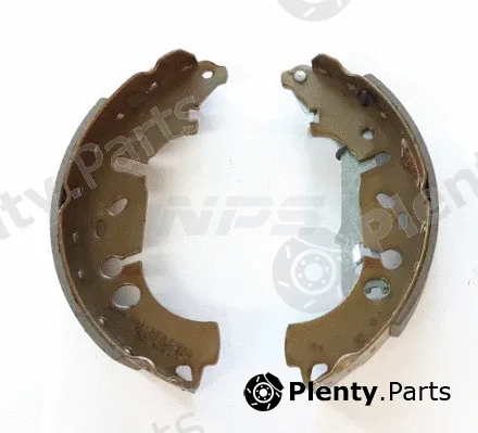 NPS O350L02 — Brake Shoe Set
