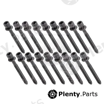 NPS N128N23 — Cylinder Head Bolt Set