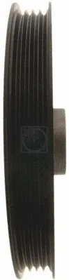 NPS T815A02 — Belt Pulley, crankshaft