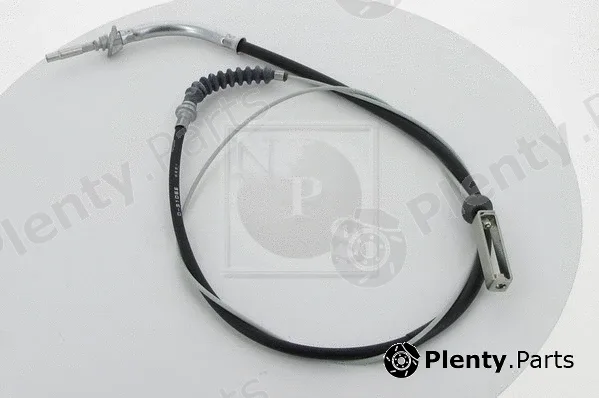 NPS M290A64 — Cable Pull, parking brake