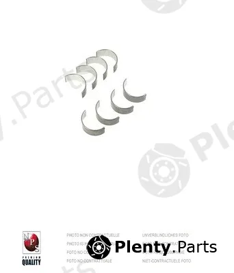 NPS CT911A00A — Crankshaft Bearing Set