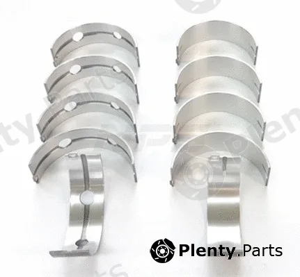 NPS N911N25 — Crankshaft Bearing Set