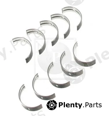 NPS I911U01B — Crankshaft Bearing Set