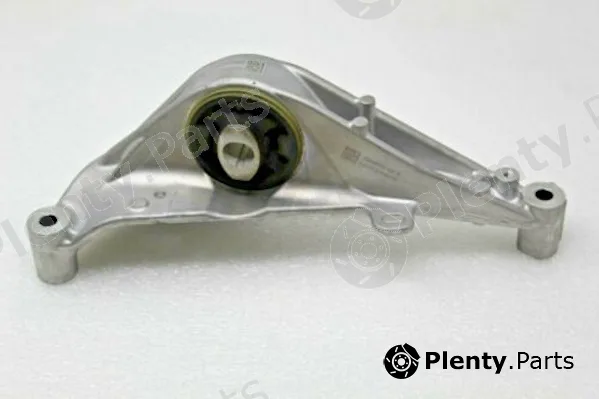 NPS T401L07 — Mounting, engine