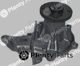 NPS T151A75 — Water Pump, engine cooling