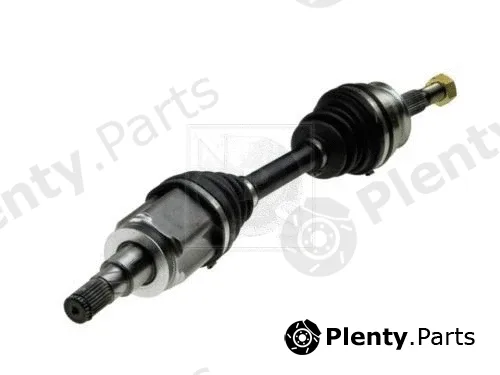 NPS N280N77 — Propshaft, axle drive
