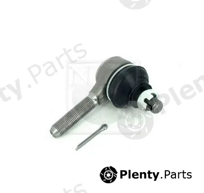 NPS S410I08 — Angled Ball Joint, steering drag link