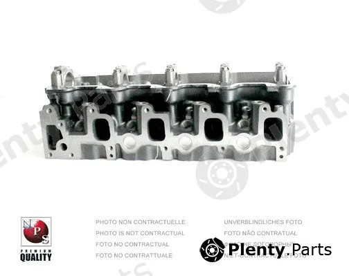 NPS H805I10 — Cylinder Head