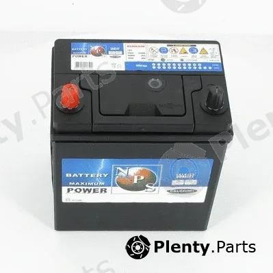 NPS U540L03B — Starter Battery