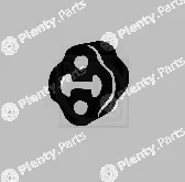NPS M432A01 — Mount, exhaust system