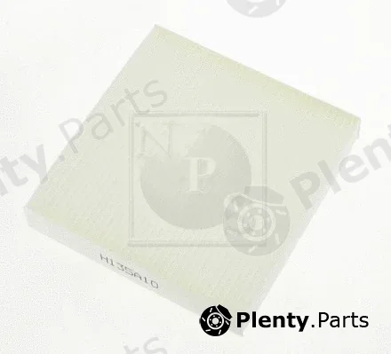 NPS H135A10 — Filter, cabin air