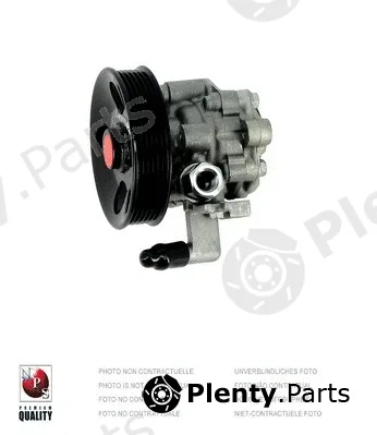 NPS D445U04 — Hydraulic Pump, steering