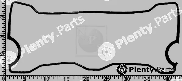 NPS T122A36 — Gasket, cylinder head cover
