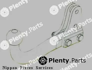 NPS H790A21D — Trailer Hitch