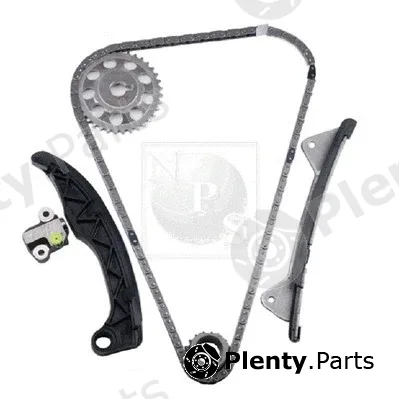 NPS T117A03 — Timing Chain Kit
