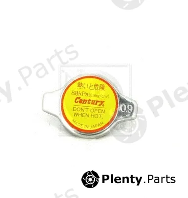 NPS M155A03 — Cap, radiator