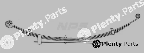 NPS M460I09 — Spring Leaf