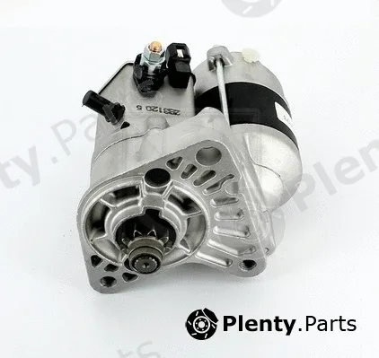 NPS T521A93 — Starter