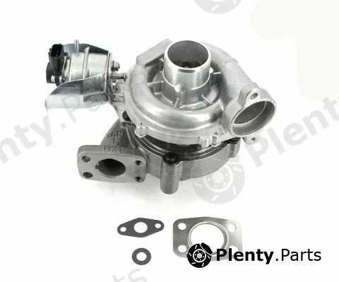 NPS P809A01 — Charger, charging (supercharged/turbocharged)