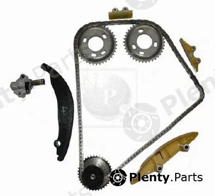 NPS M117A03 — Timing Chain Kit
