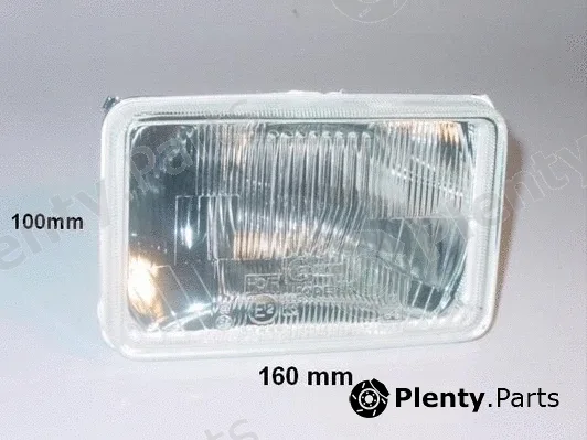 NPS U670L01 — Headlight