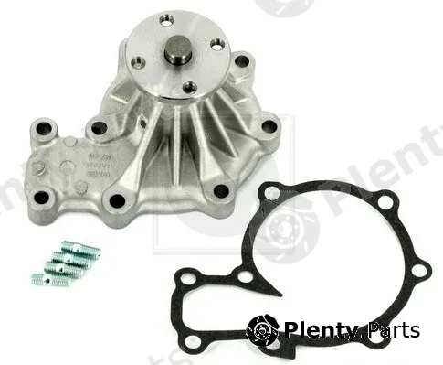 NPS M151A37 — Water Pump, engine cooling