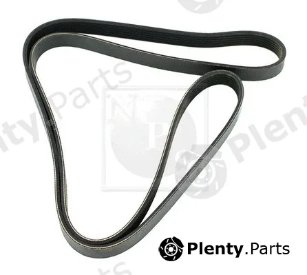NPS H111I09 — V-Ribbed Belt