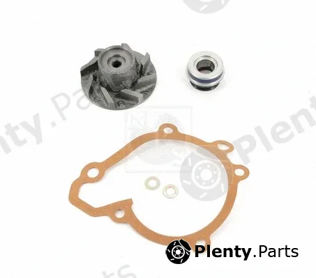 NPS S151U06 — Water Pump, engine cooling