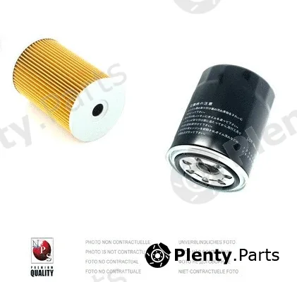 NPS D131U200 — Oil Filter